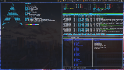 My Desktop